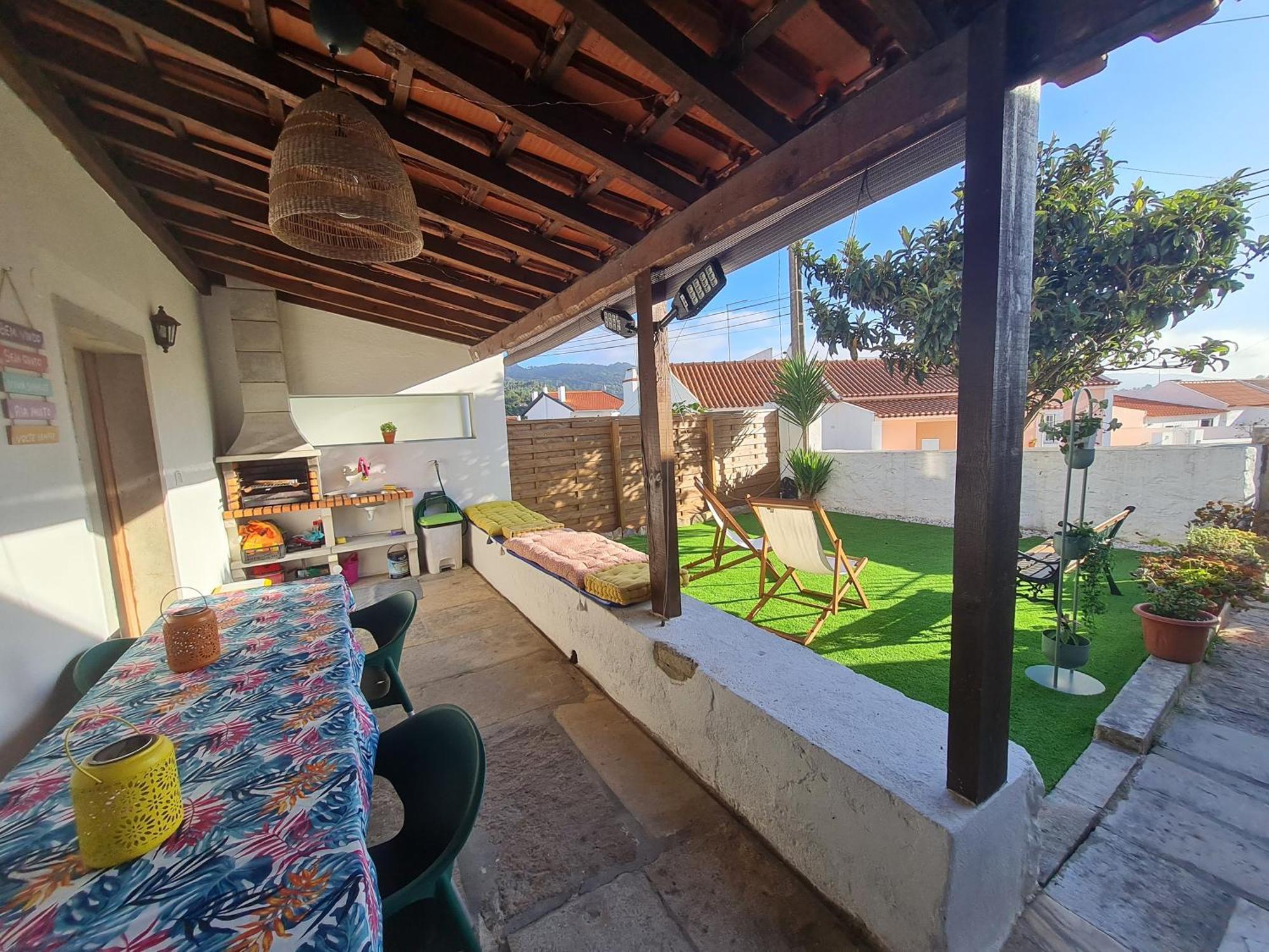 Sintra Cottage Dış mekan fotoğraf